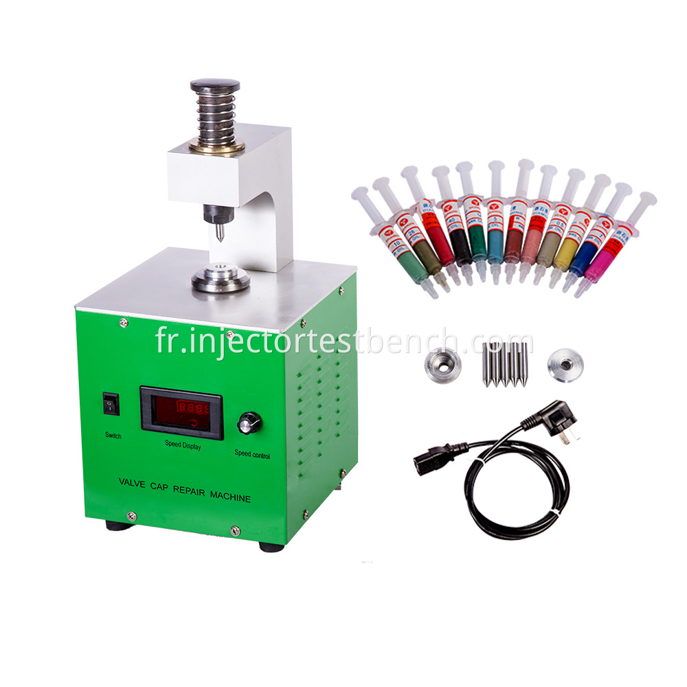 Injector Valve Grinding Machine